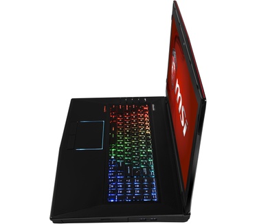 MSI GT72 2QE(Dominator Pro)-650LU
