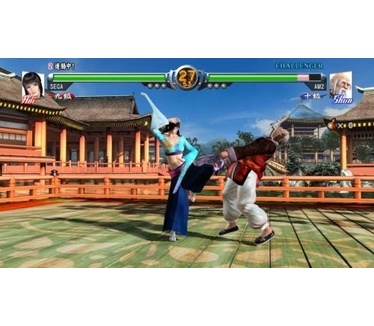 Virtua Fighter 5, PlayStation 3