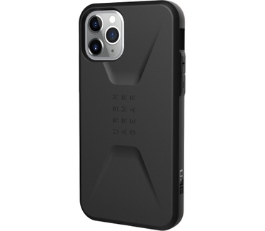 Urban Armor Gear 11170D114040 (iPhone 11 Pro) Zwart