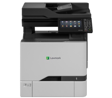 Lexmark CX725de + 4 jaar garantie na registratie