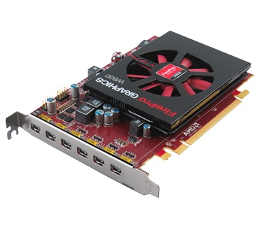 AMD FirePro W600 2GB
