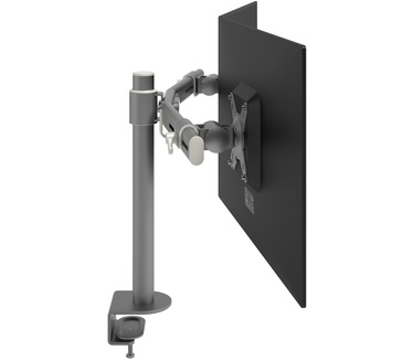 Dataflex Viewmate monitorarm - bureau 642. Montage: Klem/doorvoer, Geschikt voor: Computermonitor, Maximale gewichtscapaciteit: 15 kg, Maximumafmetingen schermcompatibiliteit: 71,4 cm (28.1"), Montage interface compatibiliteit (min): 75 x 75 mm, Montage i