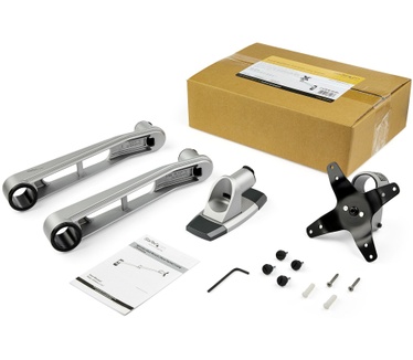 Startech.com Monitor arm wandmonteerbaar 52 cm lange scharnierende arm premium