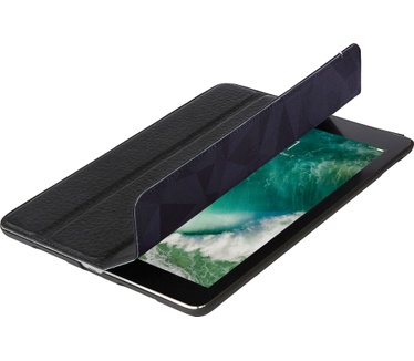 Decoded iPad 9,7 inch Leather Slim Cover (Zwart)