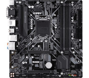 Gigabyte H370M D3H
