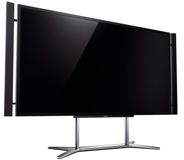 Sony KD-84X9005 Zwart