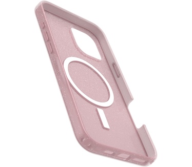 Otterbox Symmetry Series Clear voor MagSafe voor iPhone 16 Plus, Thimbleberry