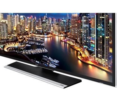 Samsung UE40HU6900S (buitenlands model) Zwart