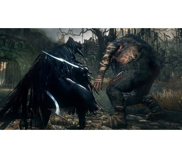 Bloodborne, PS4