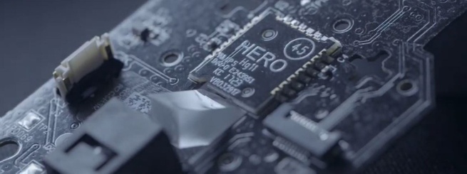 Logitech Hero Sensor