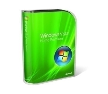 Microsoft Windows Vista Home Premium SP1