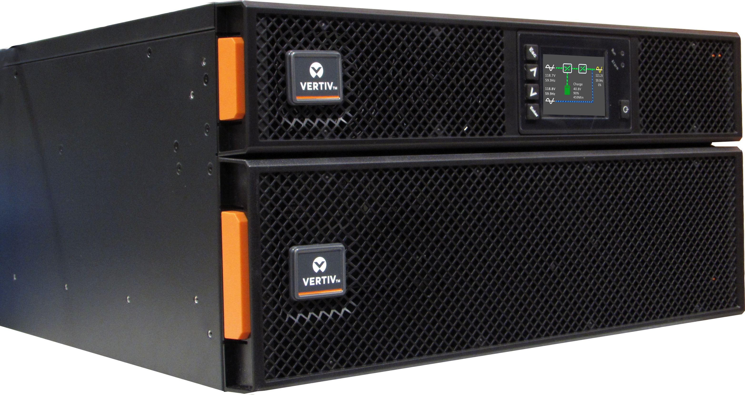 Emerson GXT5 5KVA / 5kW 230V Rack/Tower UPS: beste prijs - Tweakers