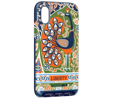 Tech21 Evo Luxe Liberty Francis iPXs-Blue