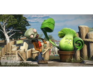 Plants vs Zombies: Garden Warfare, Xbox One