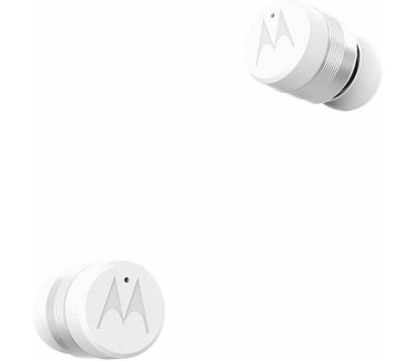 Motorola Verve Buds 120 - Bluetooth In-Ear Oordopjes - Wit (Wit)