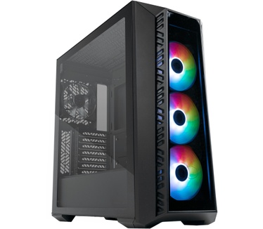 Cooler Master MasterBox 520 Zwart