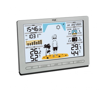 TFA-Dostmann Meteo Jack