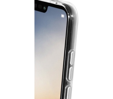 Mobiparts Classic TPU Case Huawei P20 Lite Transparent