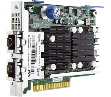 HP FlexFabric 10Gb 2-port 533FLR-T Adapter