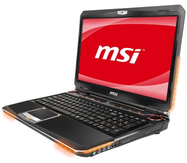 MSI GX660-651NL
