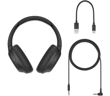 Sony WH-CH710N (Blauw)