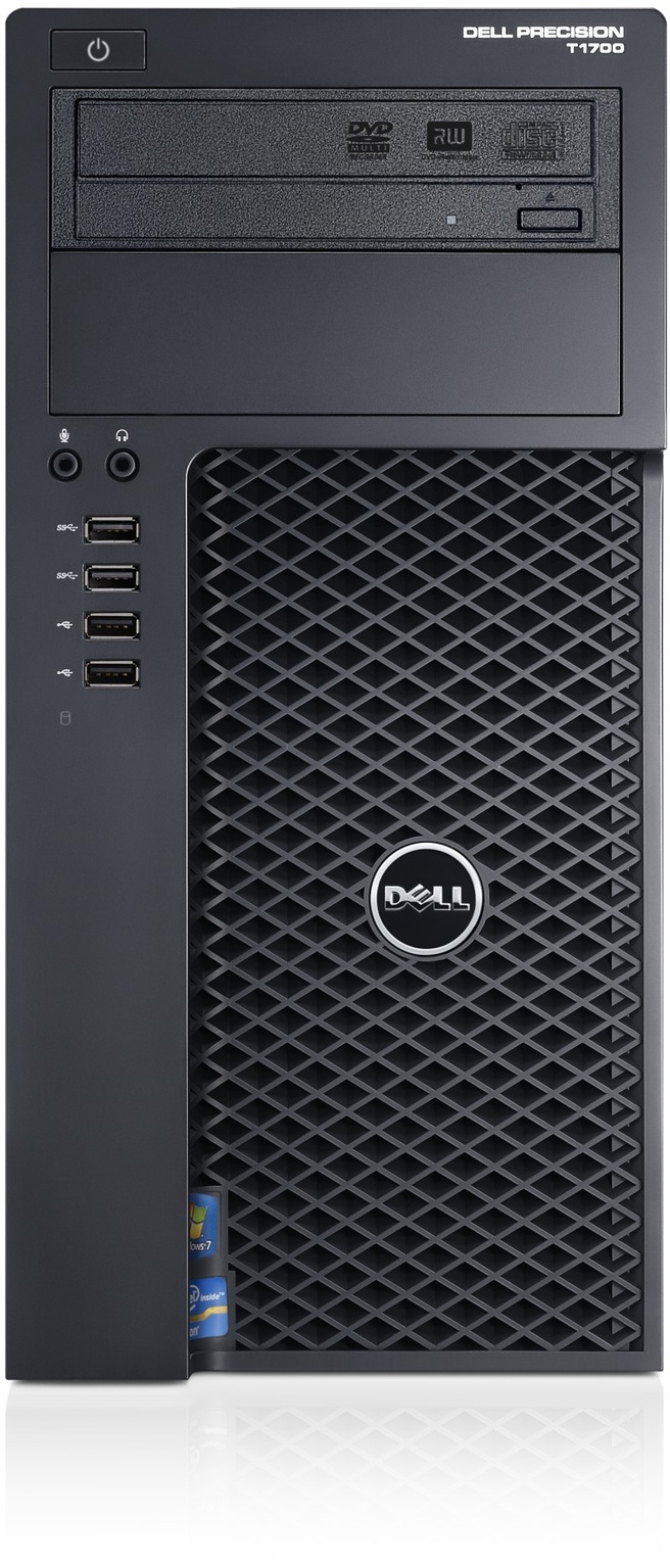 Dell Precision T1700 MT (17002853) Kenmerken Tweakers