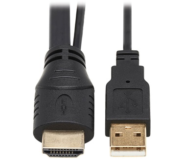 Tripp-Lite B321-4X1-HDVC