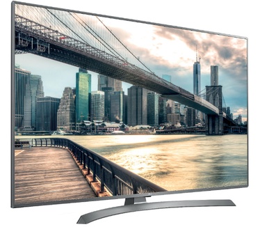 LG 43UJ670V Zilver