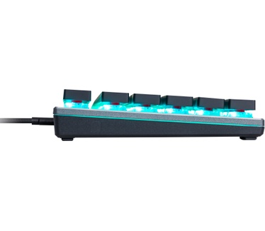 Cooler Master SK630 (Qwertz DE) Zwart