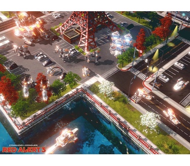 Command & Conquer - Red Alert 3, PC (Windows)
