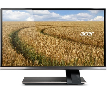 Acer S276HLtmjj Grijs