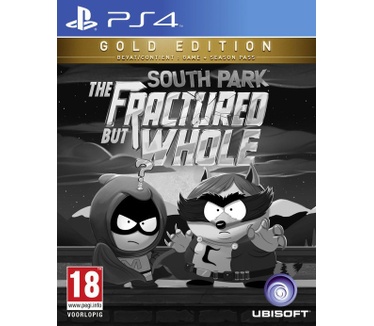 South Park: The Fractured But Whole Gold Edition