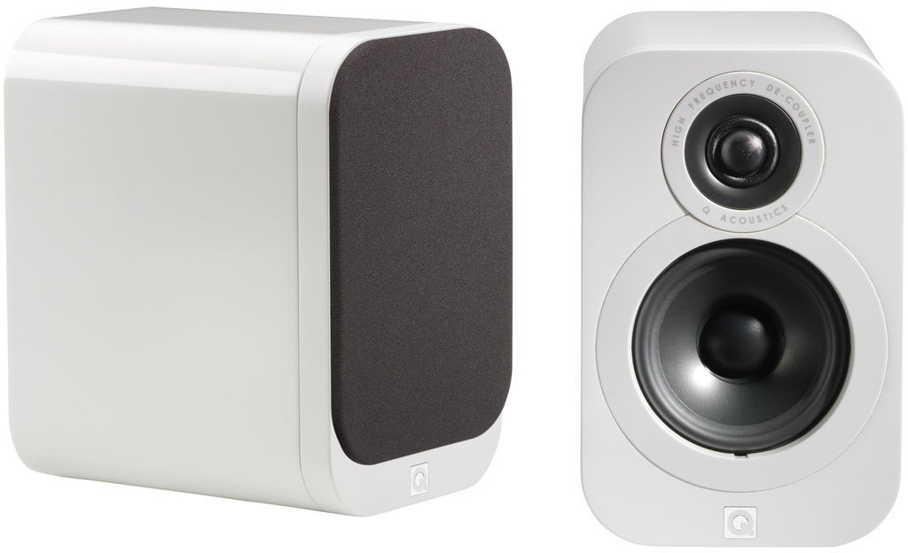 Q Acoustics 3010 Wit Kenmerken Tweakers