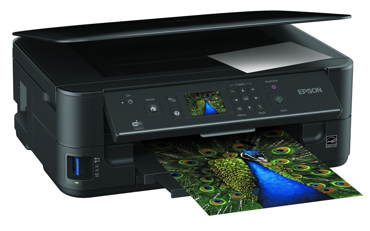Epson sx535wd драйвер