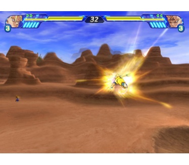 Dragon Ball Z: Budokai Tenkaichi 3