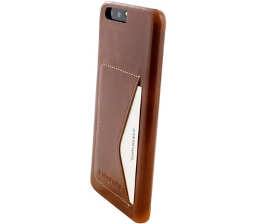 Mobiparts Excellent Backcover Huawei P10 Oaked Cognac