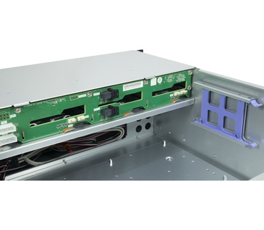 Inter-Tech Intertec Case IPC Storage 4U-4708