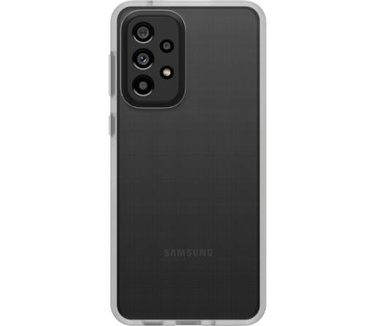 Otterbox React Series voor Samsung Galaxy A33 5G, transparant