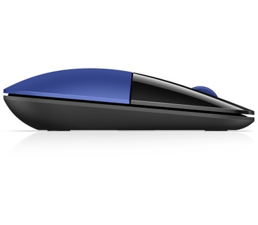 HP Z3700 Blue Wireless Mouse