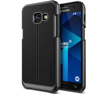 VRS Design Simpli Mod Samsung Galaxy A3 (2017) case - Black