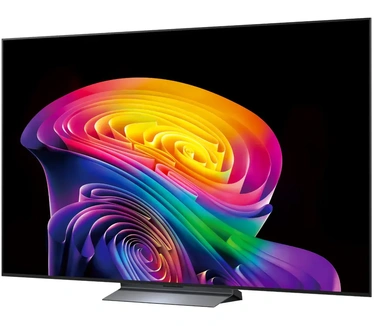 LG OLED evo C6 77" (C69) Zwart