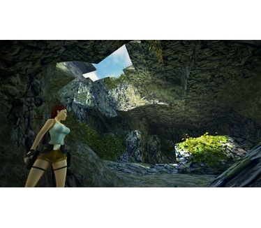 Tomb Raider I-II-III Remastered Starring Lara Croft (Switch)