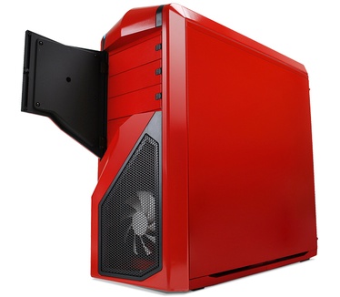 NZXT Crafted Series Phantom 410 Rood