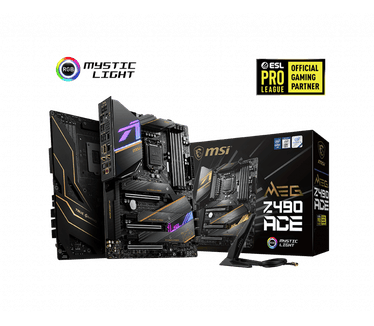 MSI MEG Z490 Ace