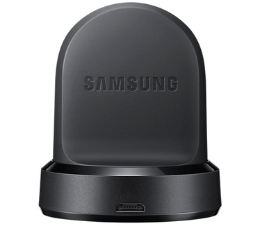Samsung EP-YO760BB Draadloos Laadstation voor Gear S3 - Zwart