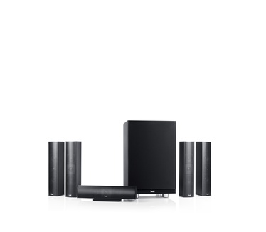 Teufel Columa Columa 300 Mk 2 Set S 5.1 (Zwart)