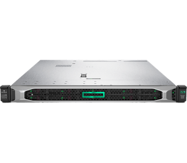 HPE Proliant DL360 Gen10 DL360 Gen10 4110 1P 8SFF SMB Server