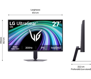 LG 27G523B-B