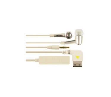 Samsung Samsung In-Ear Stereo Headset AAEP433 + AARM021 White