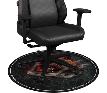 Genesis Tellur 400 Round Lava